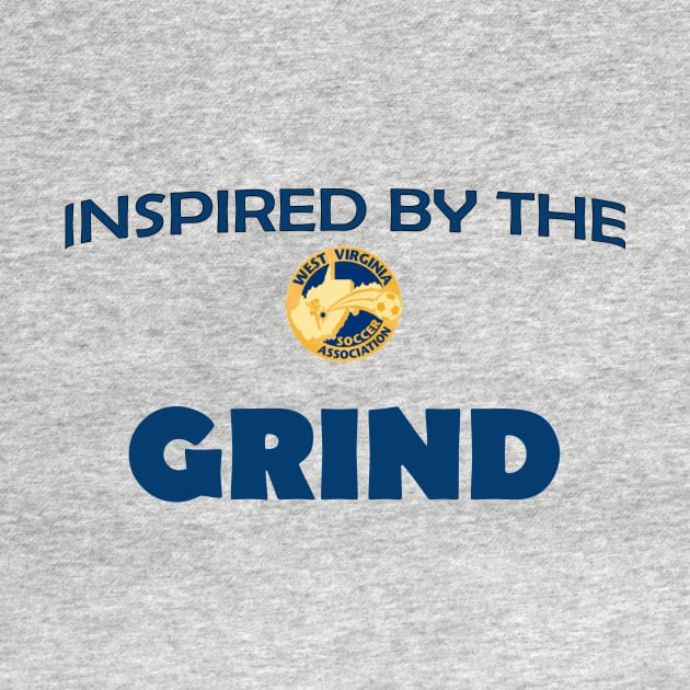 WVSA Inspired By The Grind by wvsoccer